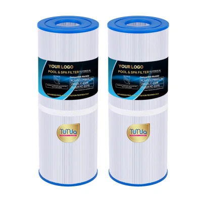 Pleatco Unicel C-4326, Guardian 413-106, Filbur FC-2375 de filtro SPA