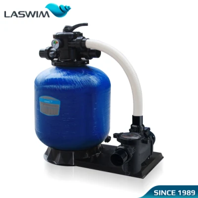 Hogar, SPA Laswim Bomba de natación comercial y filtros Filtro de piscina